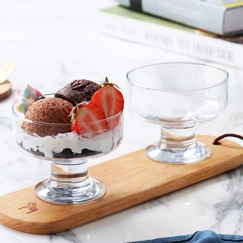 Pasabahce Iceville Dessert Bowl 174cc - Styled