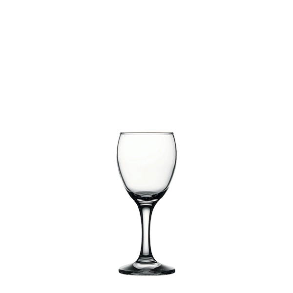 Pasabahce Imperial Medium Stemmed Goblet 198cc tempered glass