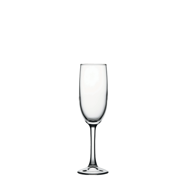 Pasabahce Imperial Plus Flute Goblet 150cc tempered glass