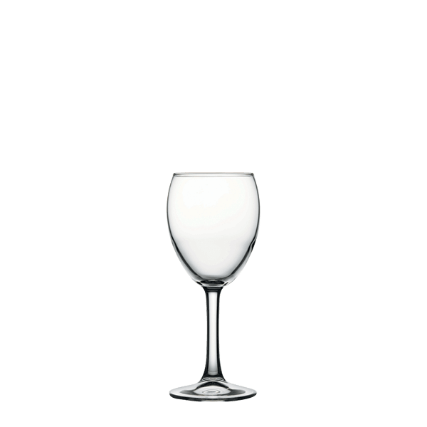 Pasabahce Imperial Plus Large Stemmed Goblet 240cc tempered glass