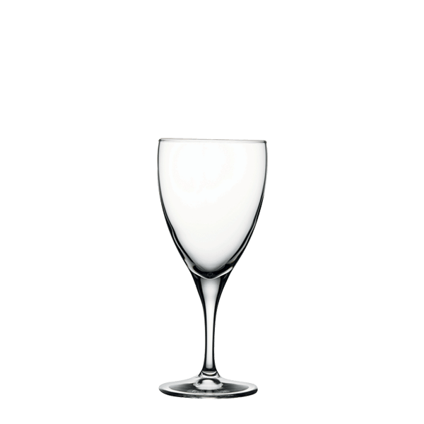 Pasabahce Lyric Stemmed Goblet 400cc tempered glass