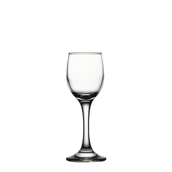 Pasabahce Maldive Cordial Glass 125cc tempered glass