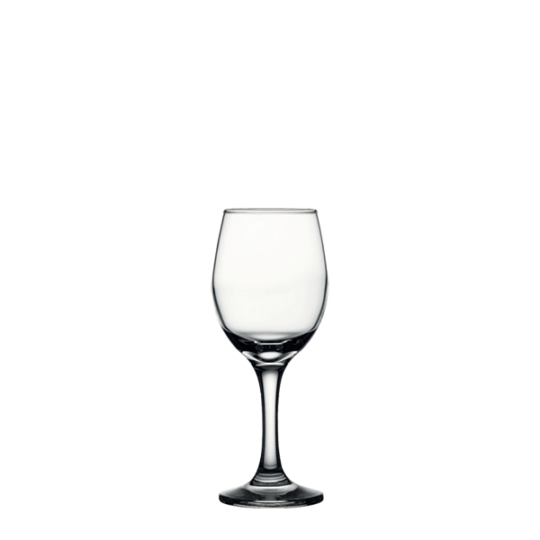 Pasabahce Maldive Medium Stemmed Goblet 250cc tempered glass