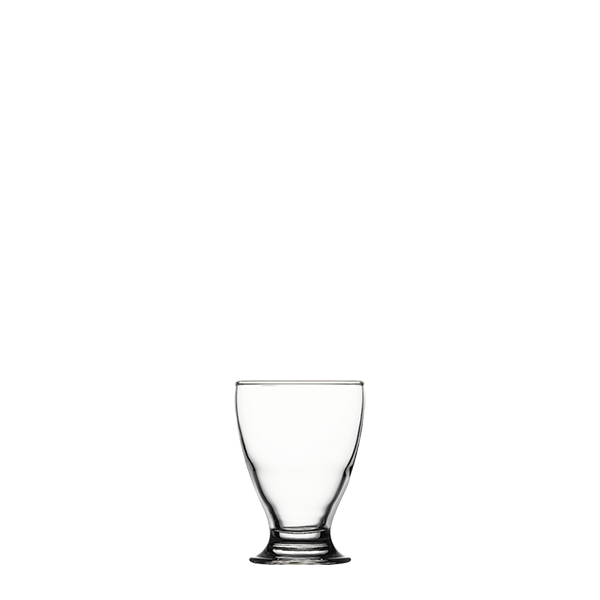 Pasabahce Çın Çın Large Stemmed Goblet 195cc tempered glass