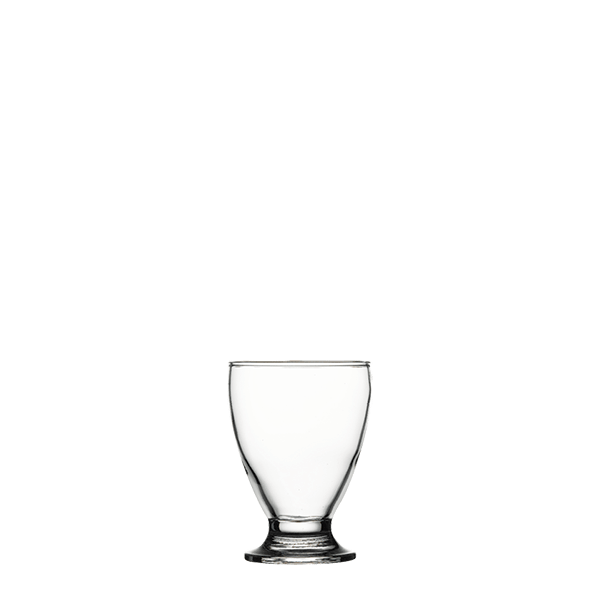 Pasabahce Çın Çın Water Glass 195cc tempered glass