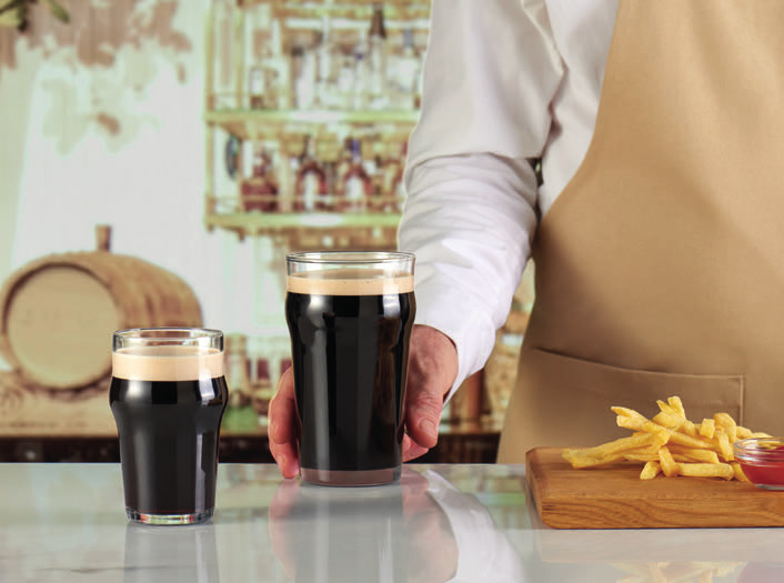 Pasabahce Nonic Stemless Tumbler 285cc - Styled