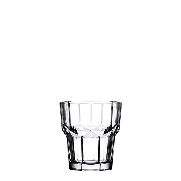 Pasabahce Paşabahçe Water Glass 260cc tempered glass
