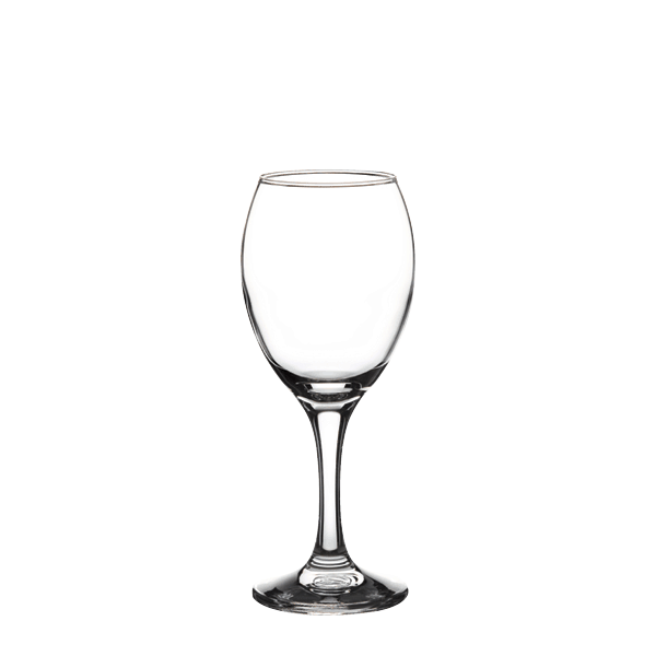 Pasabahce Party Large Stemmed Goblet 310cc tempered glass