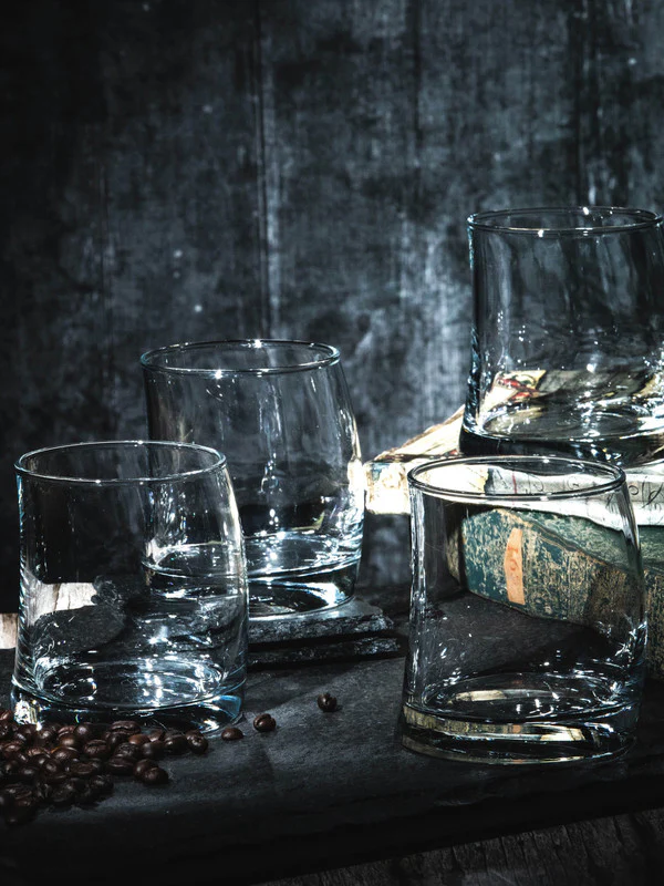 Pasabahce Penguen Water Glass 275cc - Styled