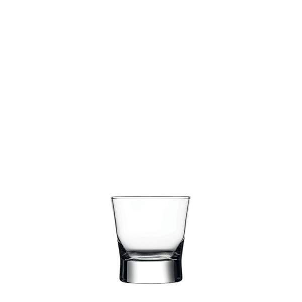 Pasabahce Petra Old Fashioned Glass 300cc tempered glass