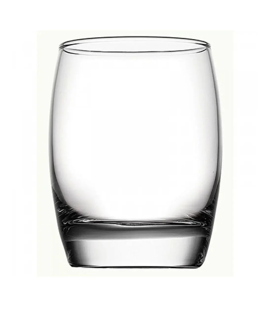 Pasabahce Pleasure Water Glass 350cc - Styled