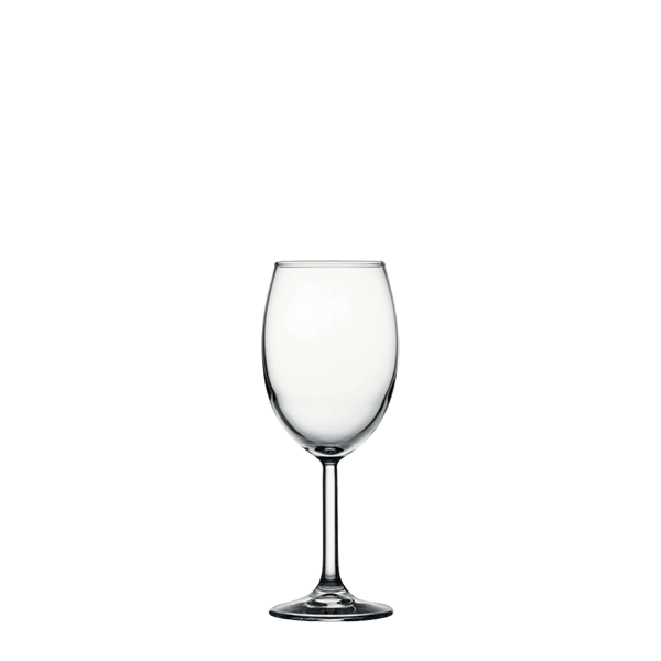 Pasabahce Primetime Large Stemmed Goblet 240cc tempered glass