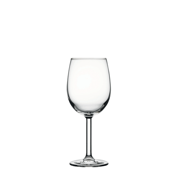 Pasabahce Primetime Large Stemmed Goblet 395cc tempered glass