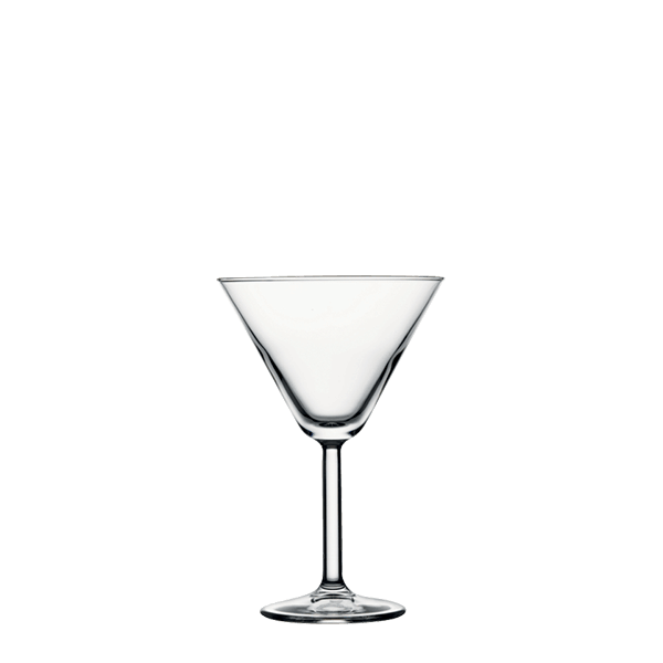 Pasabahce Primetime Martini Glass 310cc tempered glass