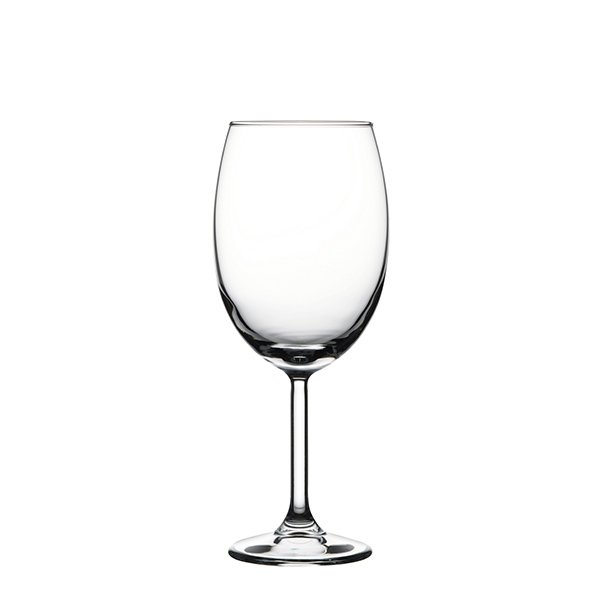 Pasabahce Primetime Water Glass 338cc tempered glass