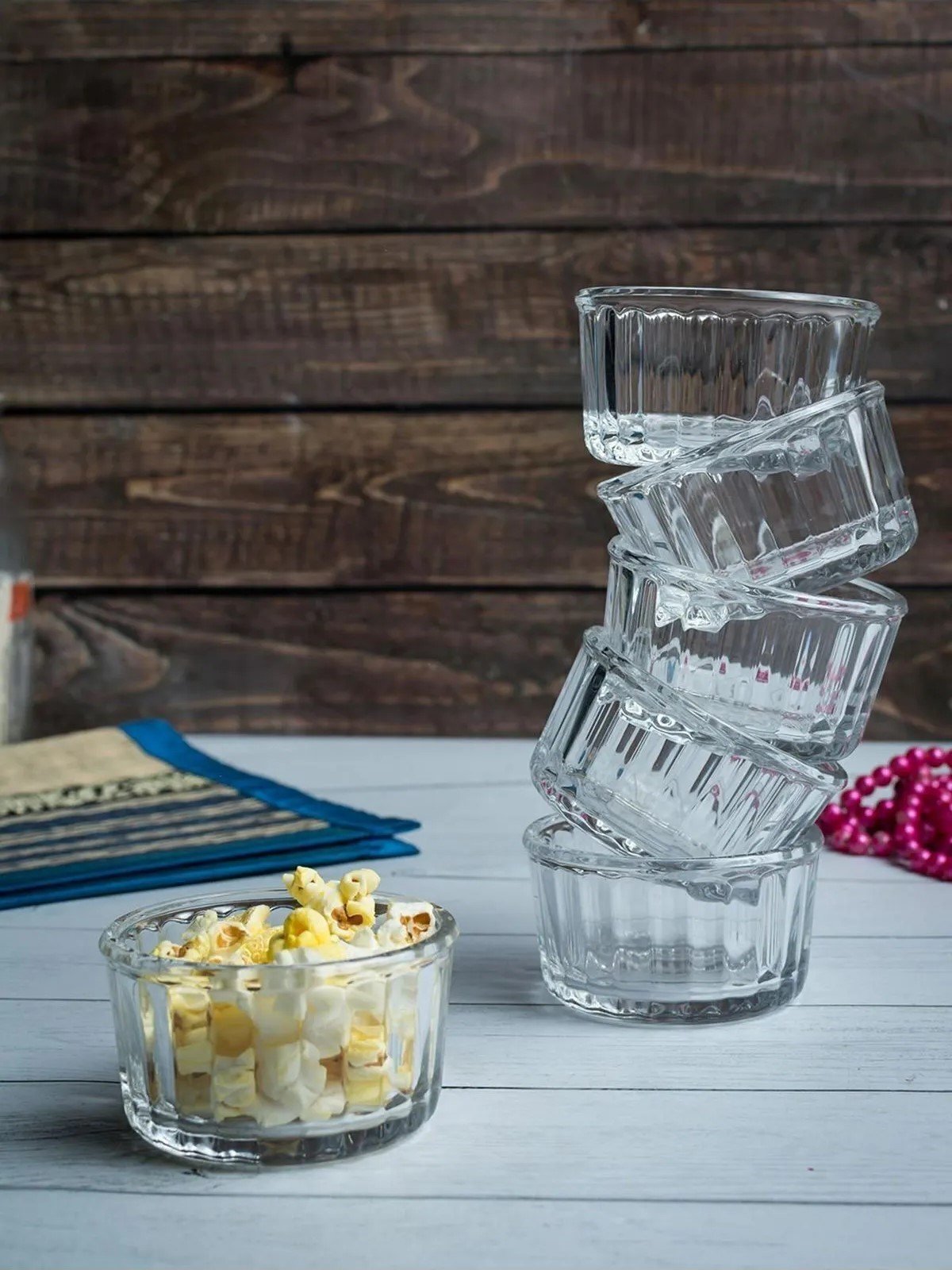 Pasabahce Ramekin Glass Bowl 131cc tempered glass