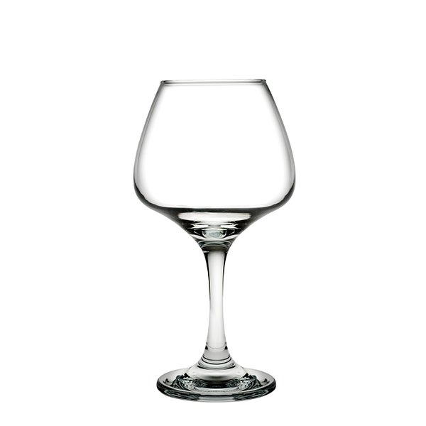 Pasabahce Risus Large Stemmed Goblet 455cc tempered glass