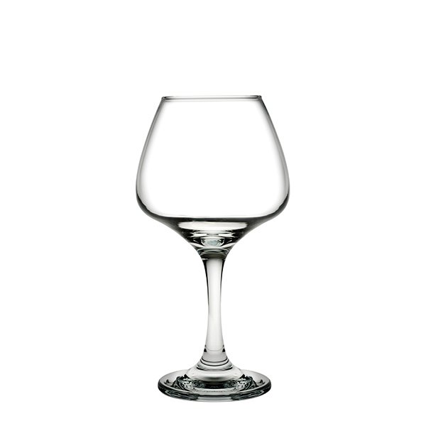 Pasabahce Risus Medium Stemmed Goblet 360cc tempered glass