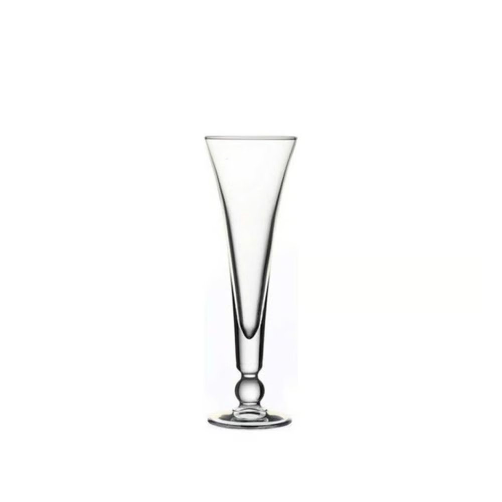Pasabahce Royal Flute Glass 155cc - Styled