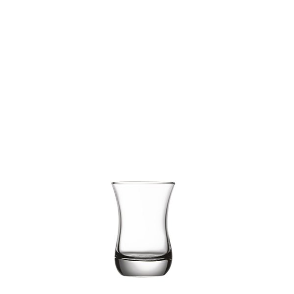 Pasabahce Saray Tea Glass 100cc tempered glass