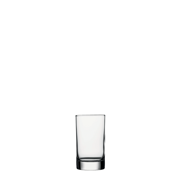 Pasabahce Side Beverage & Cocktail Glass 160cc tempered glass