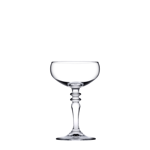 Pasabahce Symphony Flute Glass 220cc tempered glass