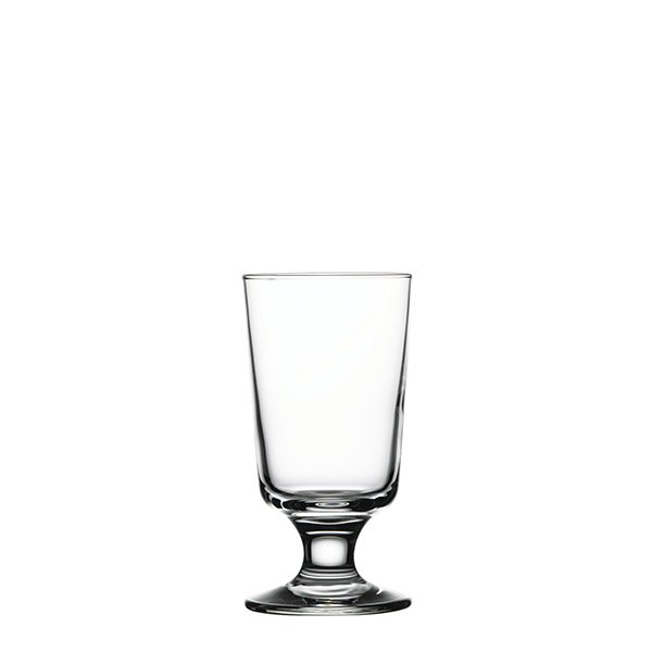 Pasabahce Taverna Water Glass 230cc tempered glass