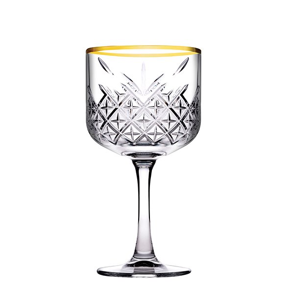 Pasabahce Timeless Cocktail & Beverage Glass 500cc tempered glass
