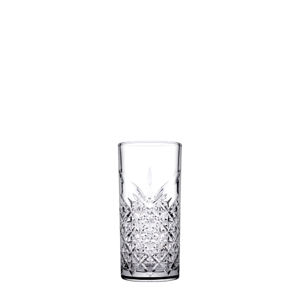 Pasabahce Timeless Cocktail Glass 365cc tempered glass