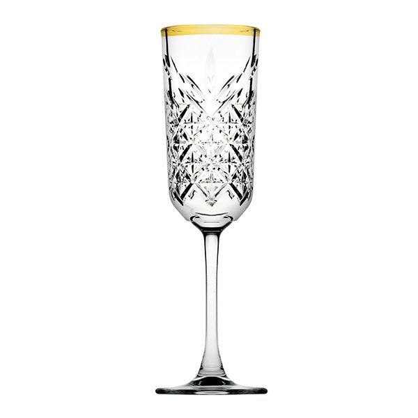 Pasabahce Timeless Large Stemmed Goblet 175cc tempered glass