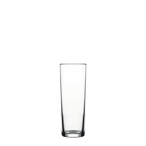 Pasabahce Tubo Beverage & Cocktail Glass 320cc tempered glass
