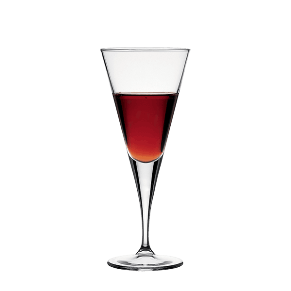 Pasabahce V-Line Large Stemmed Goblet 200cc tempered glass