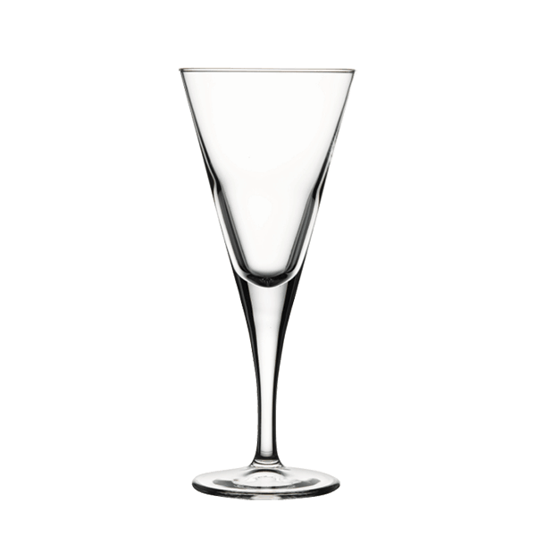 Pasabahce V-Line Water Glass 260cc tempered glass