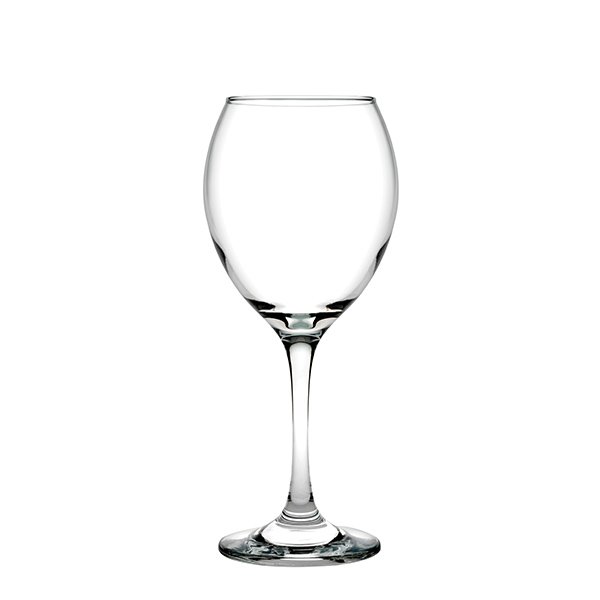 Pasabahce Velasco Large Stemmed Goblet 360cc tempered glass