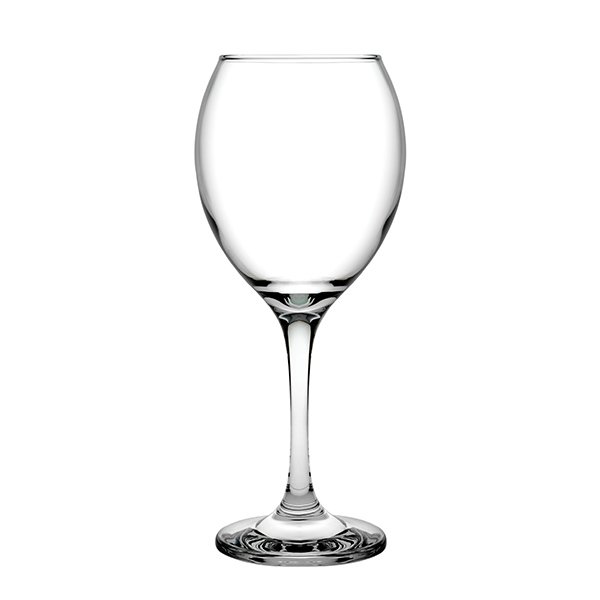 Pasabahce Velasco Large Stemmed Goblet 450cc tempered glass