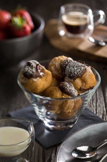 Pasabahce Venezia Glass Bowl 430cc tempered glass