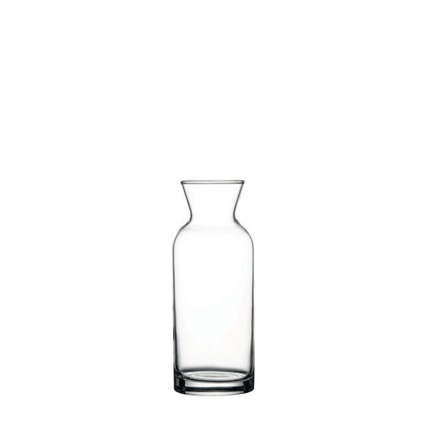 Pasabahce Village Glass Carafe 360cc tempered glass