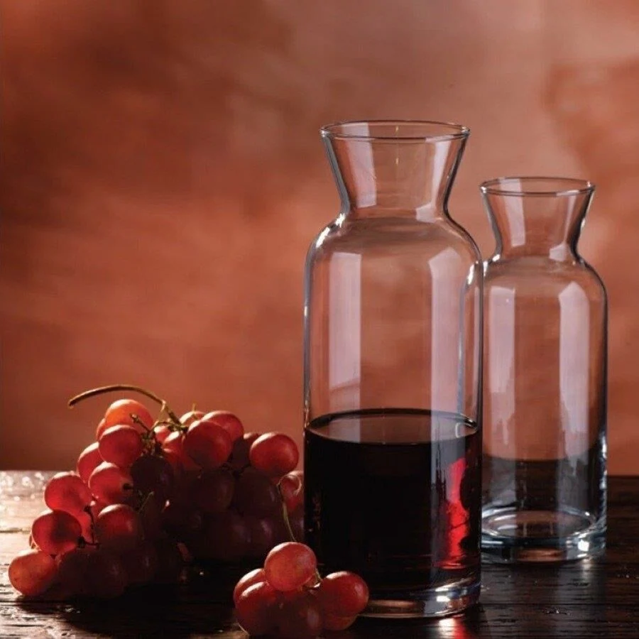 Pasabahce Village Glass Carafe 700cc - Styled
