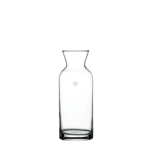 Pasabahce Village Glass Carafe 700cc tempered glass