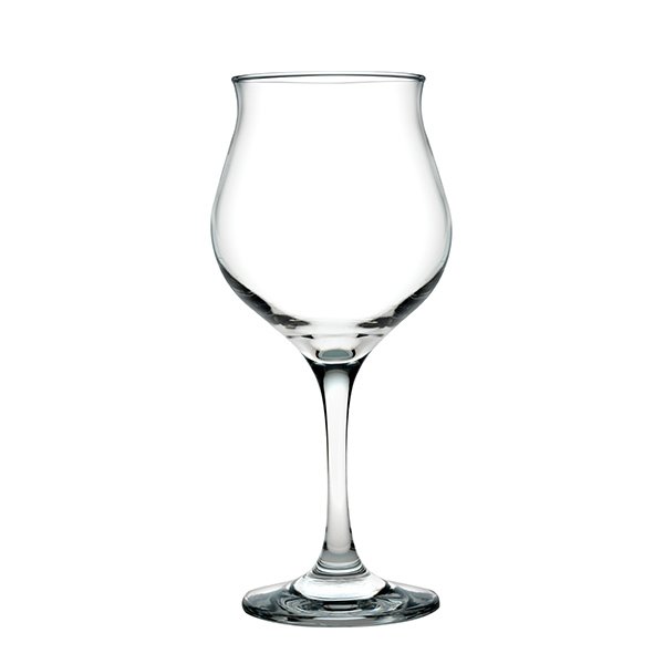 Pasabahce Wavy Cocktail Glass 475cc tempered glass