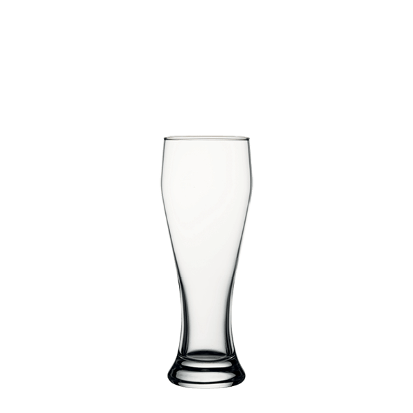 Pasabahce Weizenbeer & Pils Pilsner Glass 415cc tempered glass