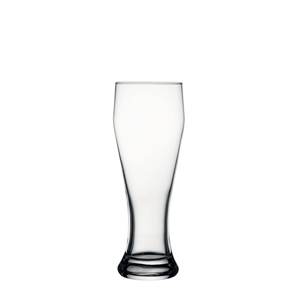 Pasabahce Weizenbeer & Pils Pilsner Glass 520cc tempered glass