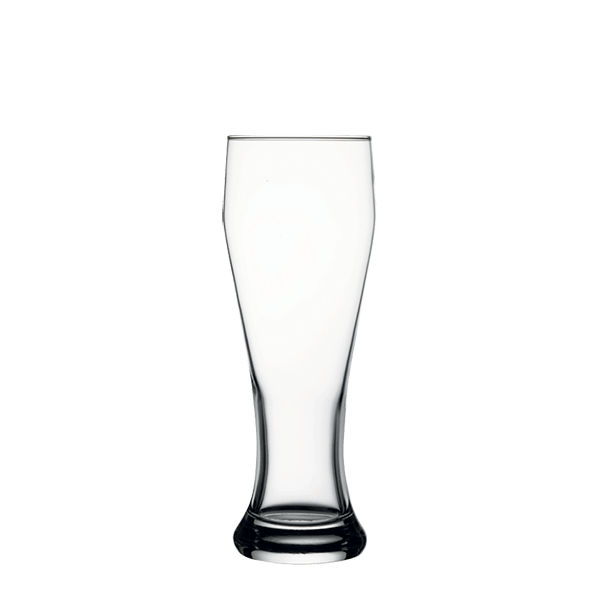 Pasabahce Weizenbeer & Pils Pilsner Glass 665cc tempered glass