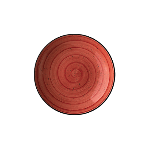 Bonna Passion Bloom Deep Plate 23 cm 1000 cc 23 cm porcelain tableware