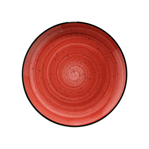 Bonna Passion Gourmet Flat Plate 17 cm 17 cm porcelain tableware