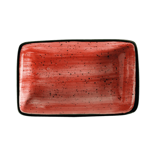 Bonna Passion Moove Rectangular Plate 15*9 cm  180 cc 15 cm porcelain tableware