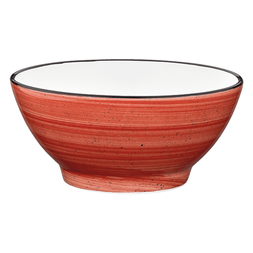 Bonna Passion Rita Bowl with Foot 14 cm 480 cc 14 cm porcelain tableware