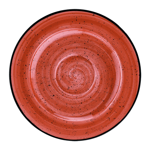 Bonna Passion Rita Coffee Saucer 16 cm 16 cm porcelain tableware
