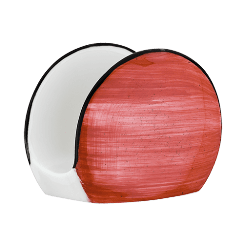 Bonna Passion Vanta Napkin Holder 10 cm 10 cm porcelain tableware