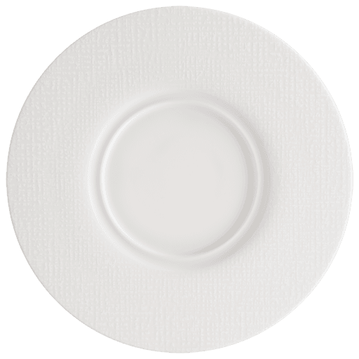 Bonna Patch Neat Flat Plate 24 cm 24 cm porcelain tableware